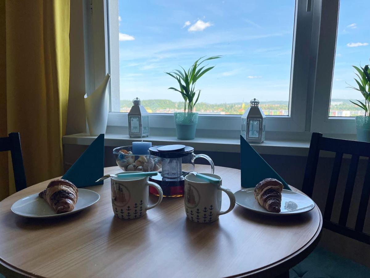 Apartament Stara Latarnia Wałbrzych Eksteriør billede