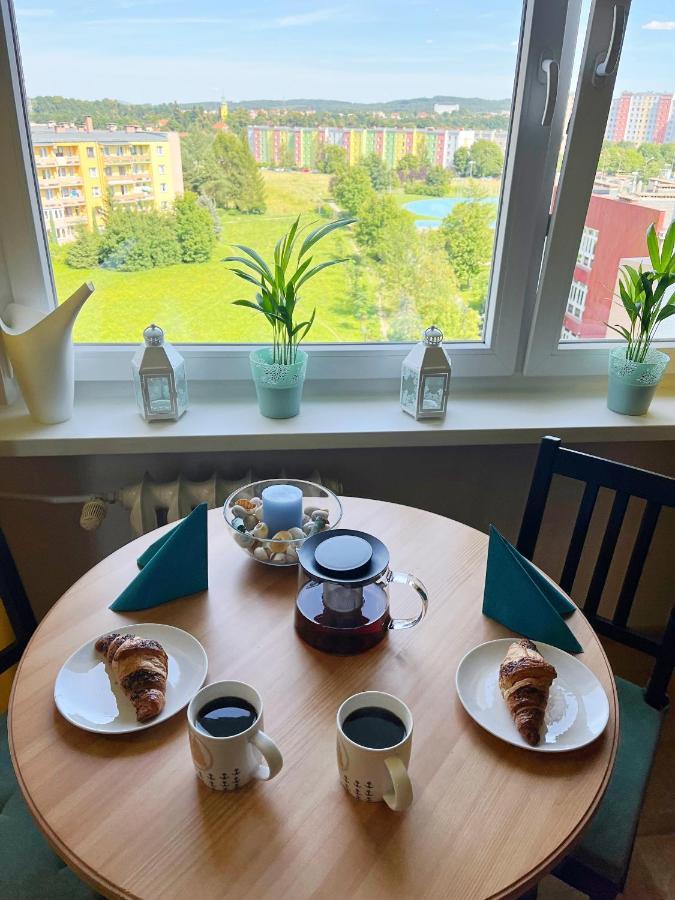 Apartament Stara Latarnia Wałbrzych Eksteriør billede