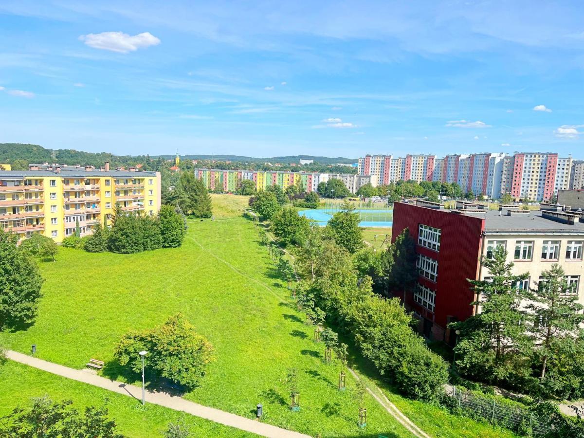 Apartament Stara Latarnia Wałbrzych Eksteriør billede